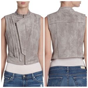BCBGMaxAzria Damien Vest